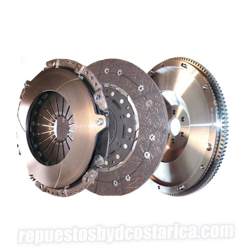 Repuestos Byd F24 Costa Rica - Kit Embrague Y Volante